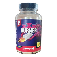 Prosport xXx BURNER ® 120 Kapseln 101,6g Dose