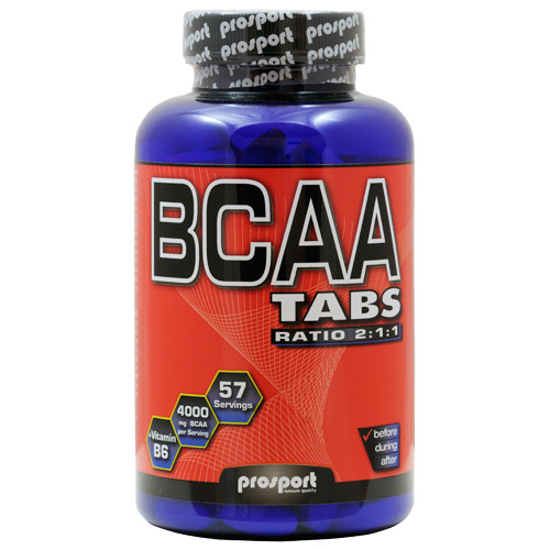 Prosport BCAA Tabletten 230 Tabletten 241,5g Dose