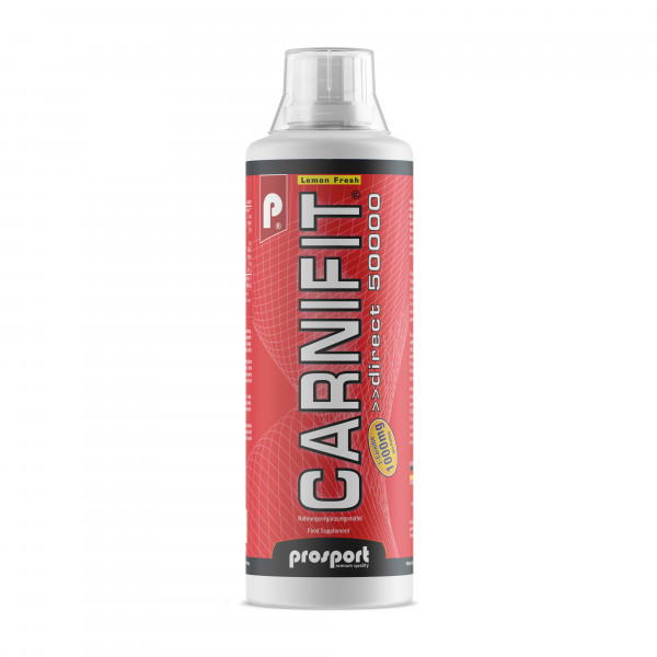 Prosport CARNIFIT ® DIRECT 50000 500 ml/Flasche