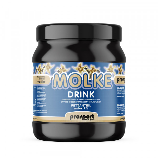 Prosport MOLKE Drink 1000g Dose