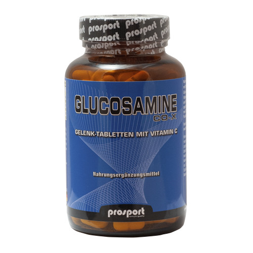 Prosport GLUCOSAMINE CO-X 230-Tabletten 184g
