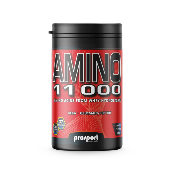 Prosport AMINO 11000 Molkenprotein Hydrolysat 300 Tabletten / 540g Dose