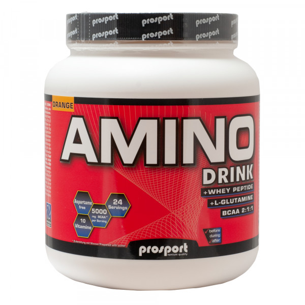 Prosport AMINO DRINK 600g Dose