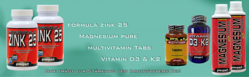Formul Zink 25