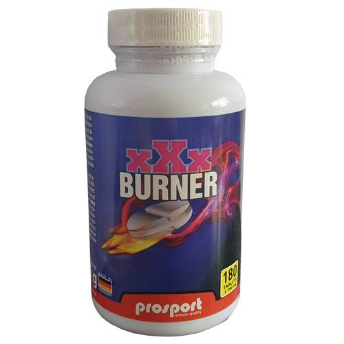 Prosport xXx BURNER ® 180 Tabletten / 135g Dose