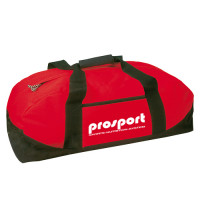 Prosport SPORTS BAG rot/schwarz