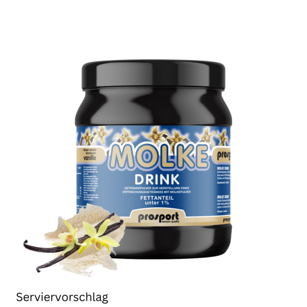Prosport MOLKE Drink 1000g Dose