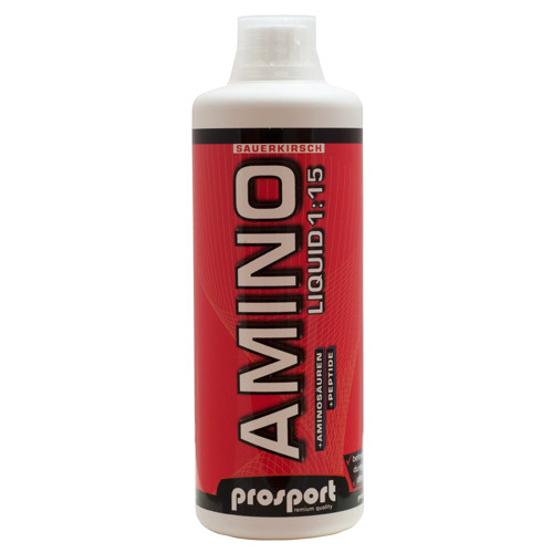 Prosport AMINO LIQUID 1:15 1000ml Flasche