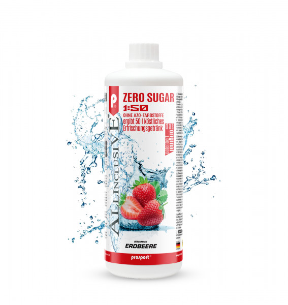 Prosport ALLINCLUSIVE ® 1 Liter Flasche