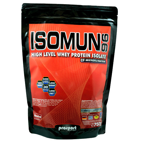 Prosport ISOMUN 96 750g Beutel