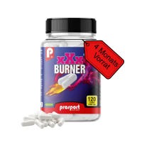 Prosport xXx BURNER ® 120 Kapseln 101,6g Dose