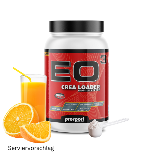 Prosport EO³ ® CREA LOADER ® 2000g Dose