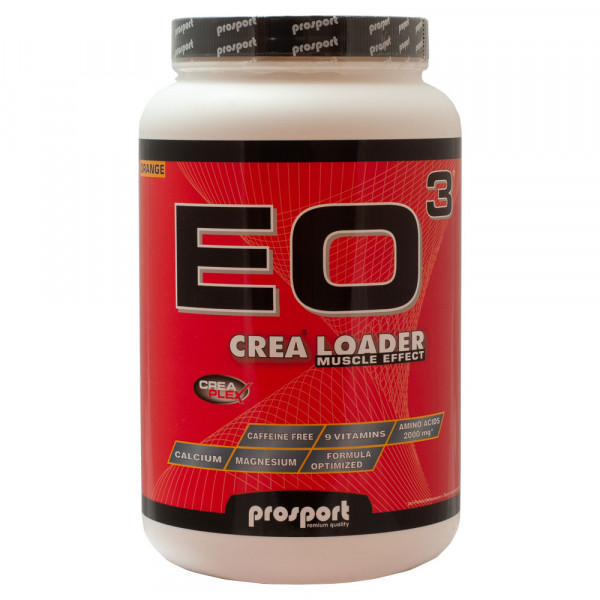 Prosport EO 3 ® CREALOADER ® 2000g Dose