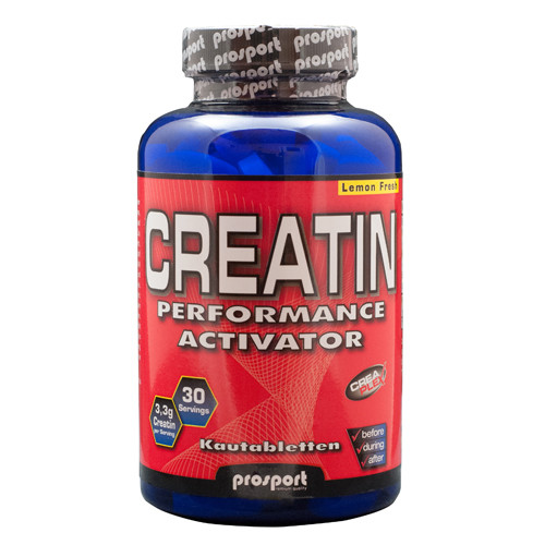 Prosport CREATIN KAUTABLETTEN 150 Tabletten 300g Dose