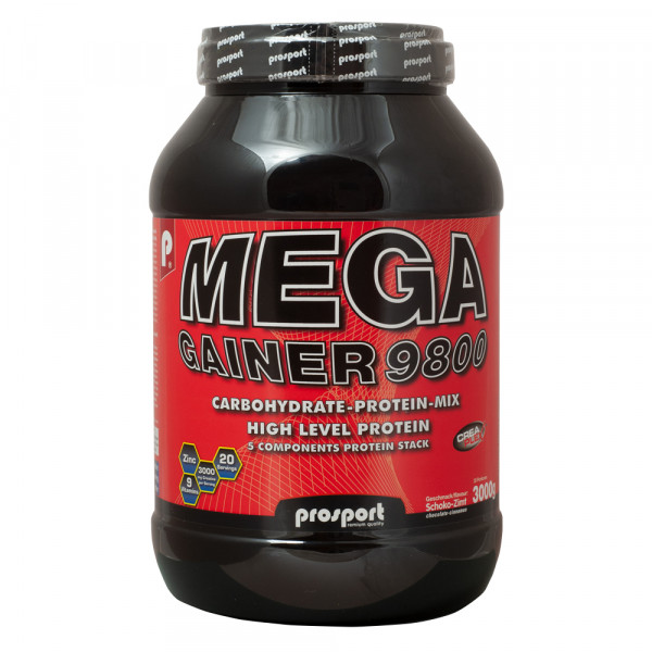 Prosport MEGA GAINER 9800