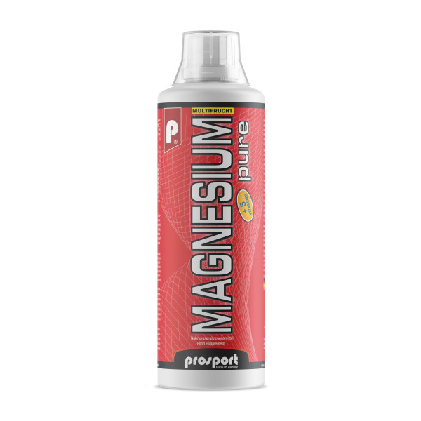 Prosport MAGNESIUM flüssig 0,5L Flasche