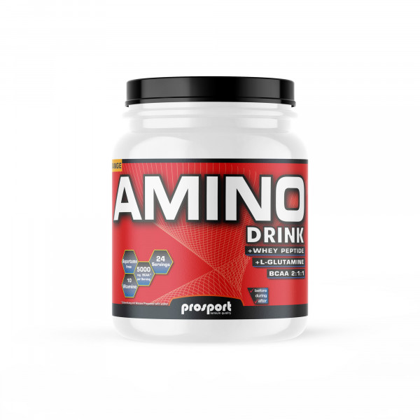 Prosport AMINO DRINK 600g Dose