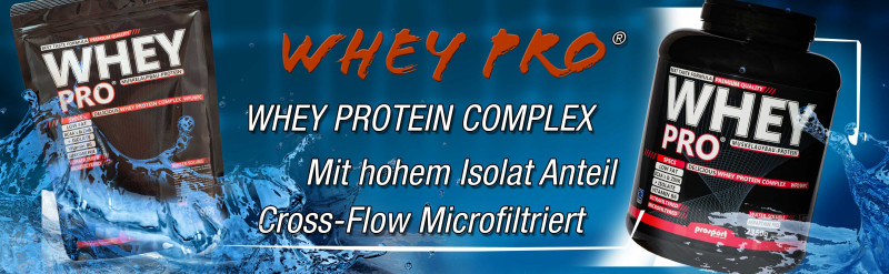 Whey Pro