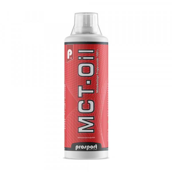 Prosport MCT-Oil 500ml Flasche