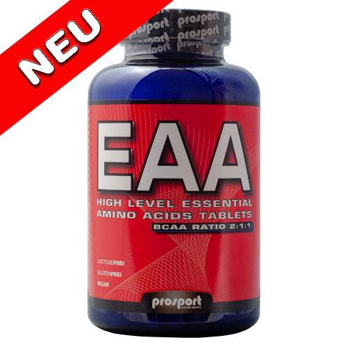 Prosport EAA Tabletten 243,4g Dose