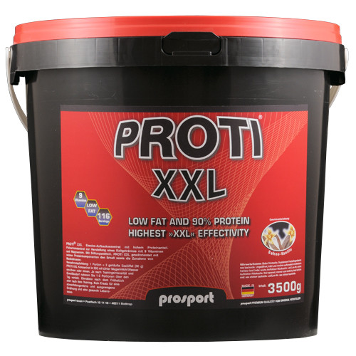 Prosport PROTI ® XXL 3500g Eimer